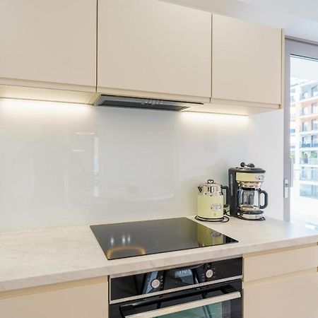 Balticus 16A By Noclegi Renters Miedzyzdroje Bagian luar foto