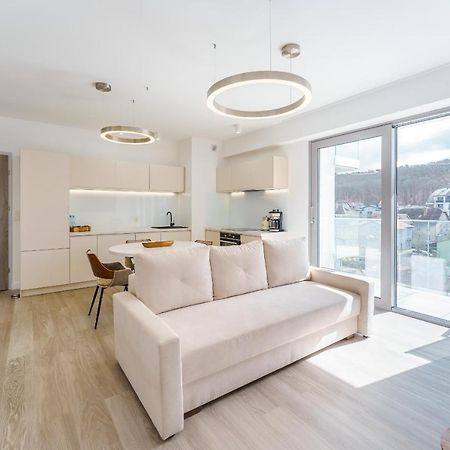 Balticus 16A By Noclegi Renters Miedzyzdroje Bagian luar foto