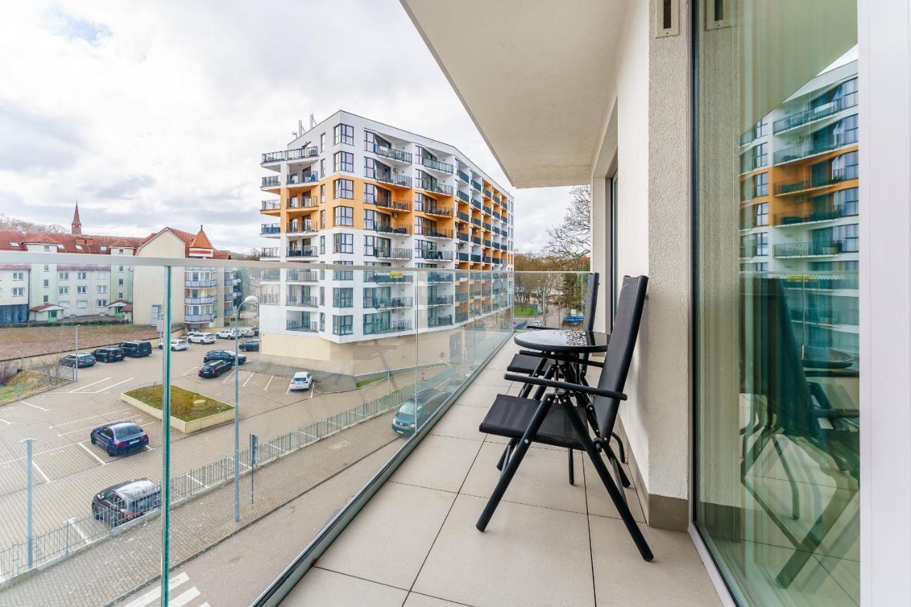 Balticus 16A By Noclegi Renters Miedzyzdroje Bagian luar foto