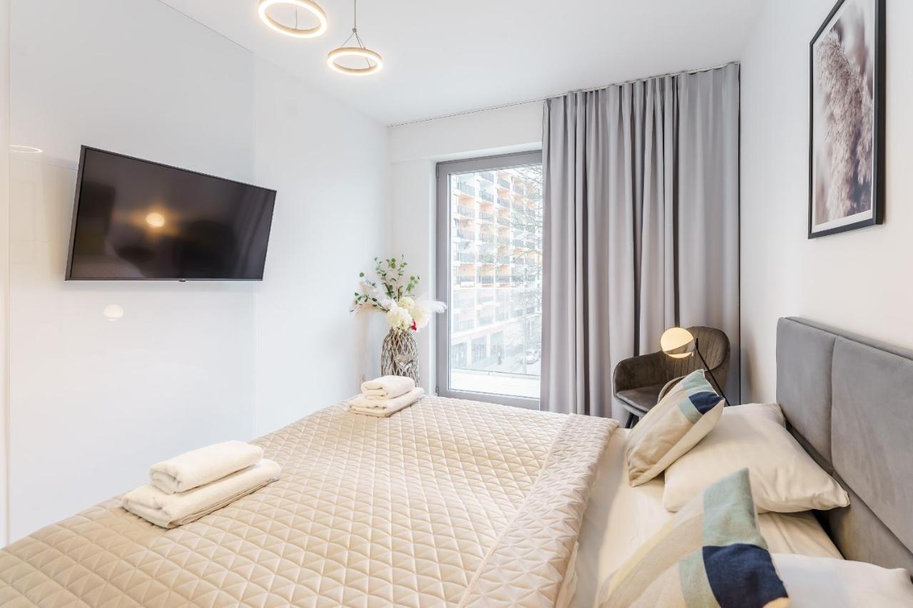 Balticus 16A By Noclegi Renters Miedzyzdroje Bagian luar foto