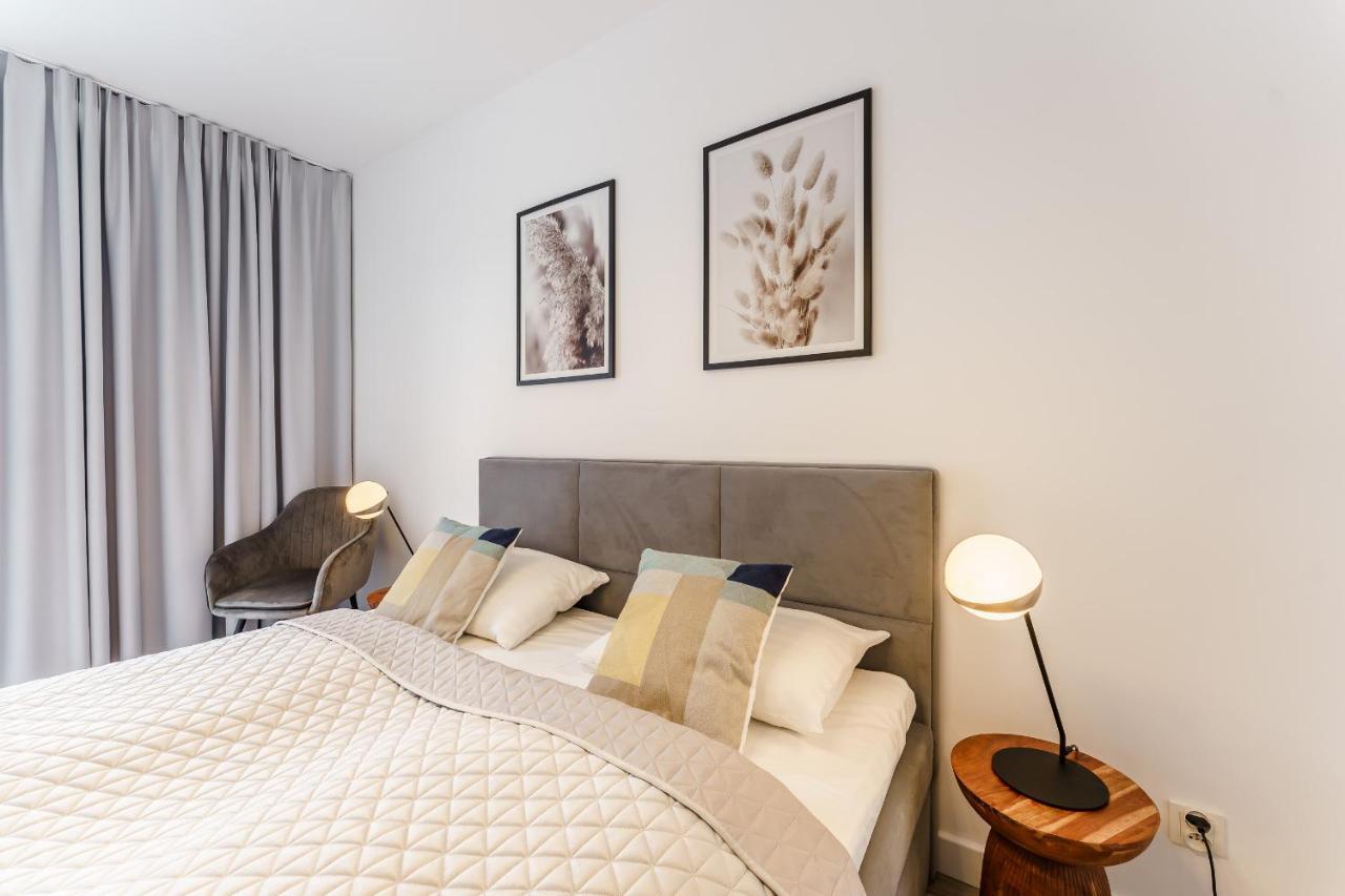Balticus 16A By Noclegi Renters Miedzyzdroje Bagian luar foto